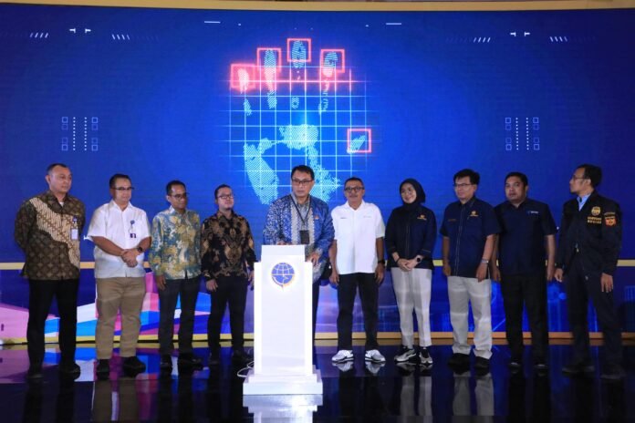 Kemenhub Kembali Terapkan Digitalisasi Layanan Kapal Dan Barang Di 45