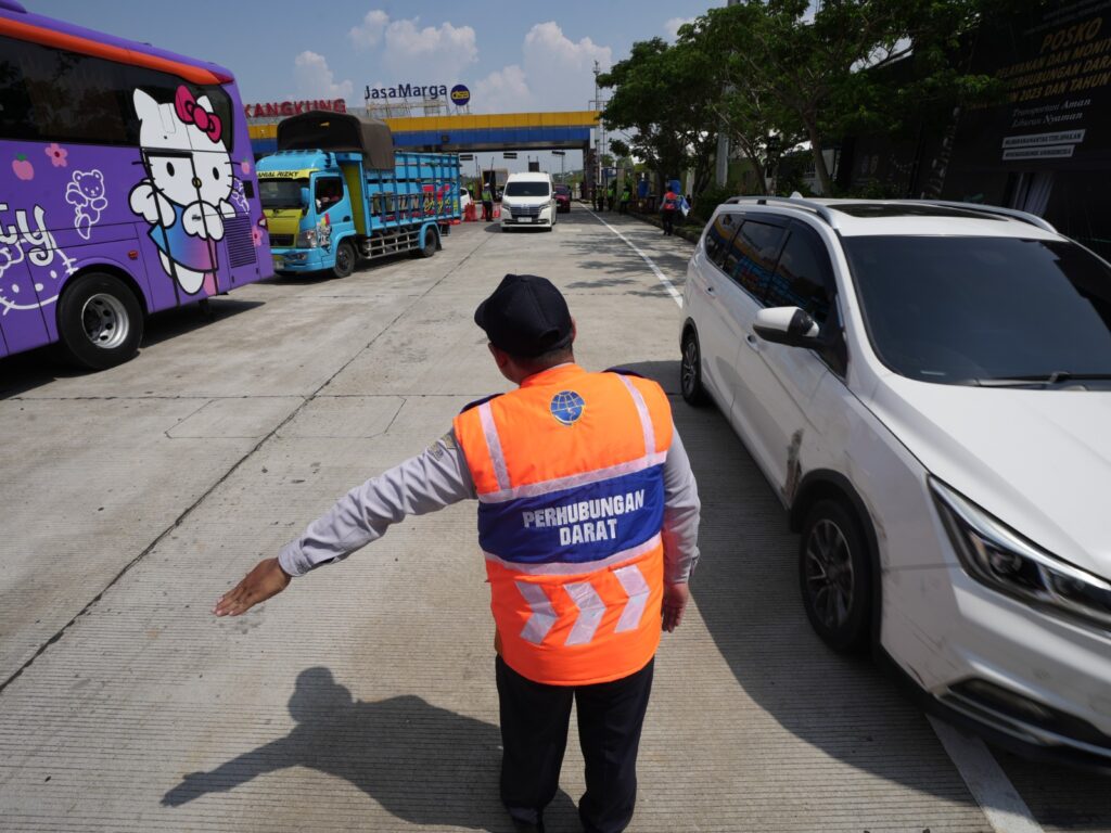 Kemenhub - Korlantas Polri - Kementerian PUPR Terbitkan SKB Atur ...